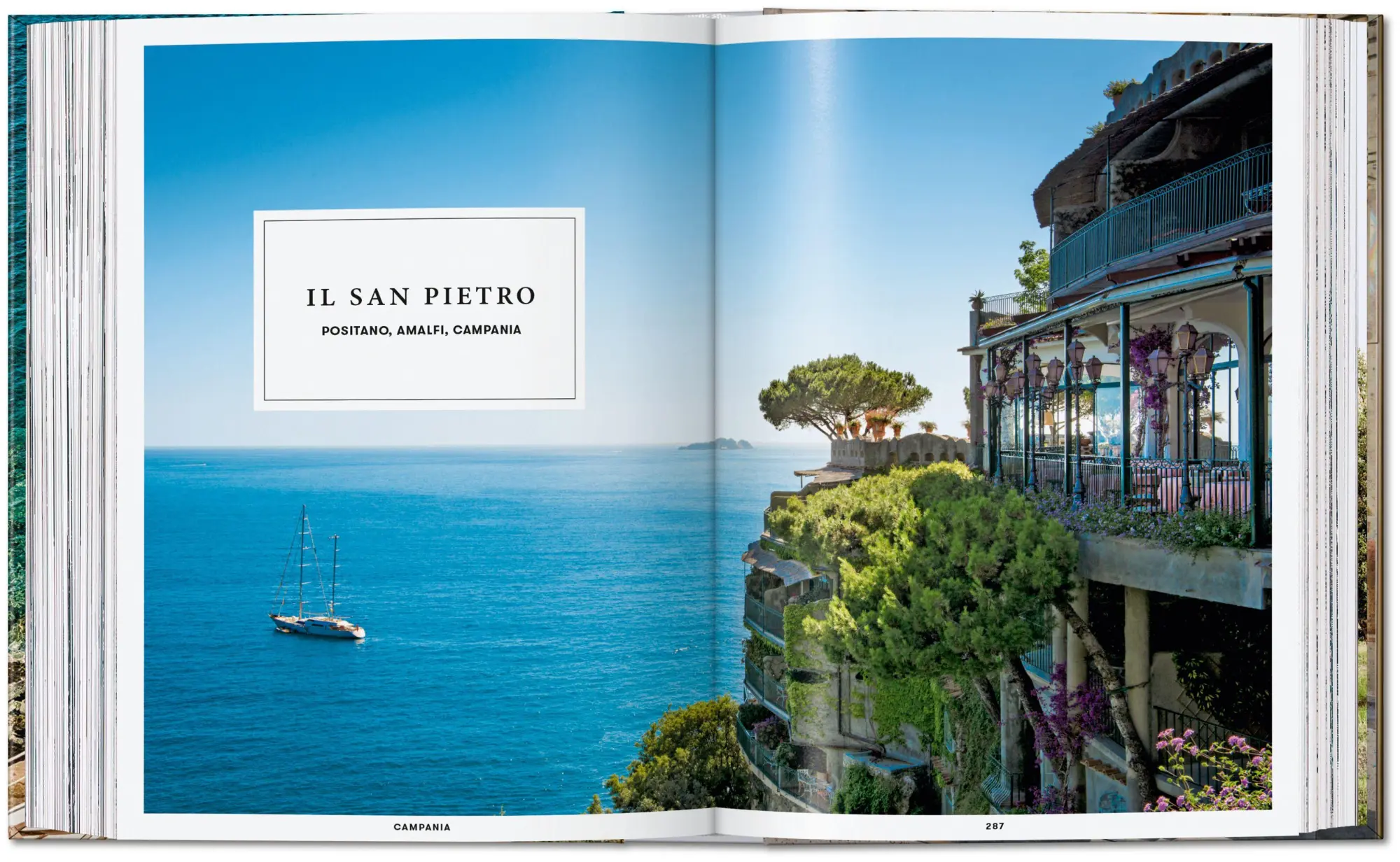 Bild: 9783754400791 | Great Escapes Italy | The Hotel Book. 45th Ed. | Angelika Taschen