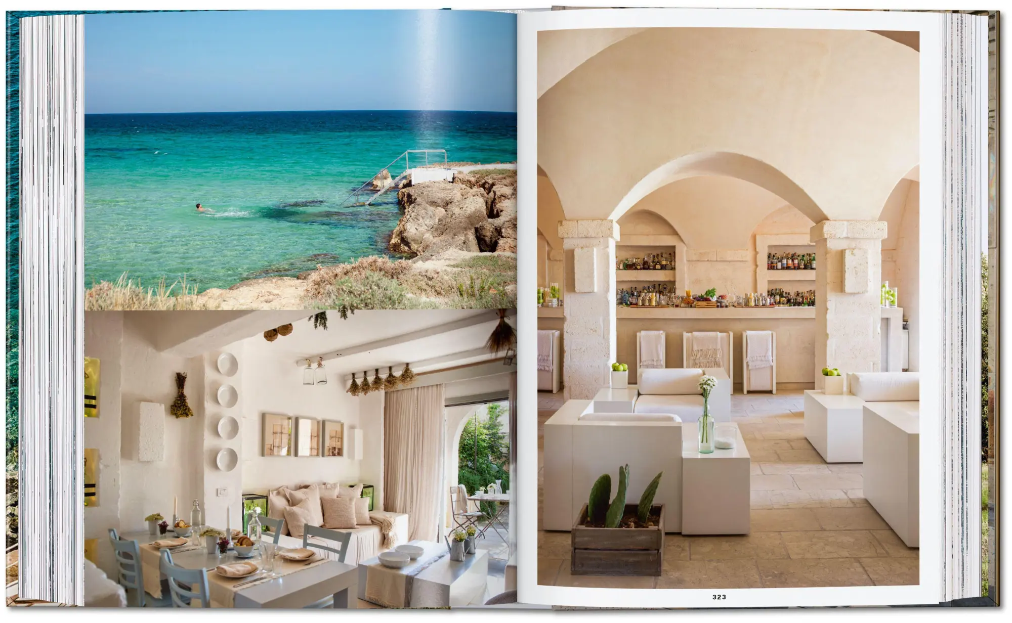 Bild: 9783754400791 | Great Escapes Italy | The Hotel Book. 45th Ed. | Angelika Taschen