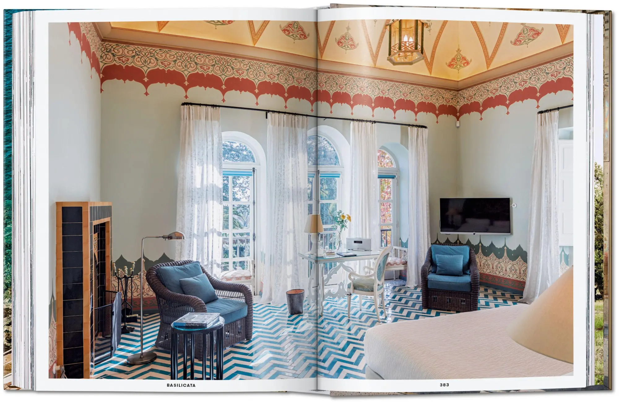 Bild: 9783754400791 | Great Escapes Italy | The Hotel Book. 45th Ed. | Angelika Taschen