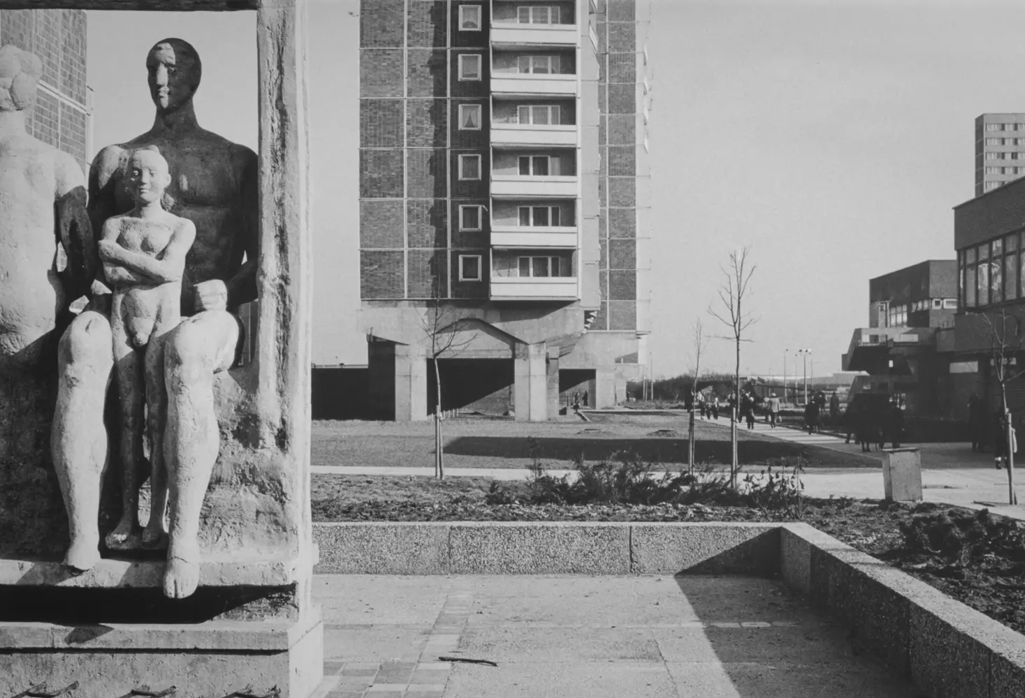 Bild: 9783960700791 | Ulrich Wüst, Stadtbilder Cityscapes | 1979-1985 | Matthias Flügge