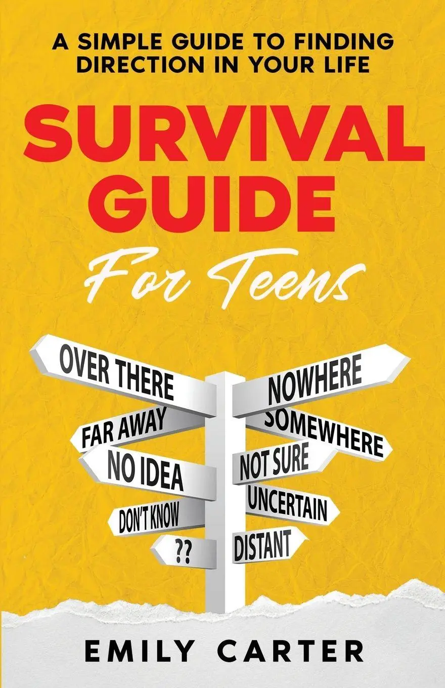 Cover: 9789529480791 | Survival Guide for Teens | Emily Carter | Taschenbuch | Englisch
