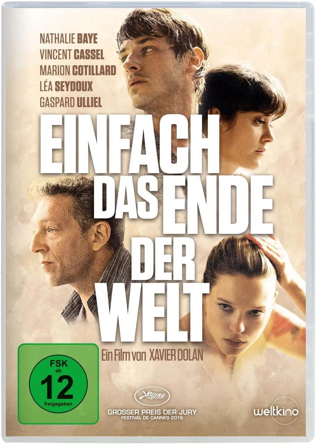 Einfach das Ende der Welt