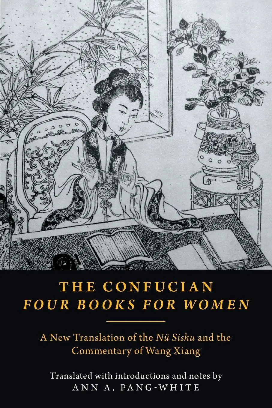Cover: 9780190460891 | The Confucian Four Books for Women | Pang-White | Taschenbuch | 2018