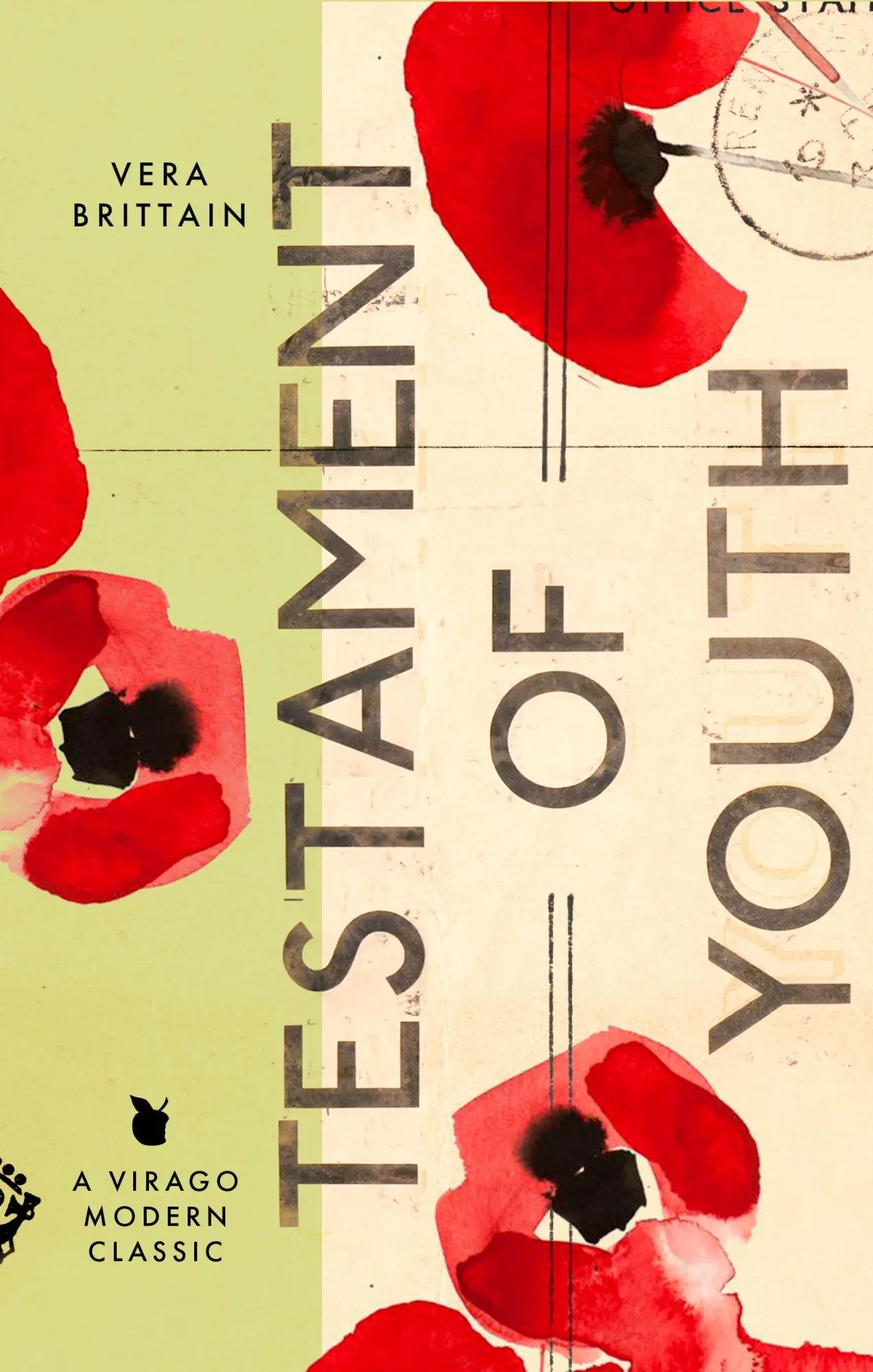 Cover: 9780349020891 | Testament of Youth | An Autobiographical Study of the Years 1900-1925