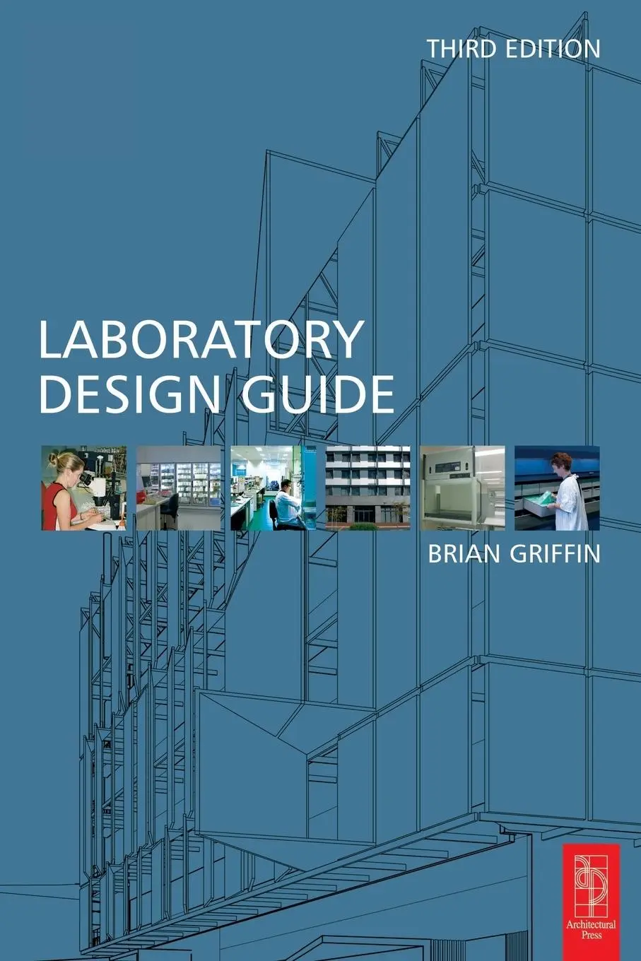 Cover: 9780750660891 | Laboratory Design Guide | Brian Griffin | Taschenbuch | Englisch