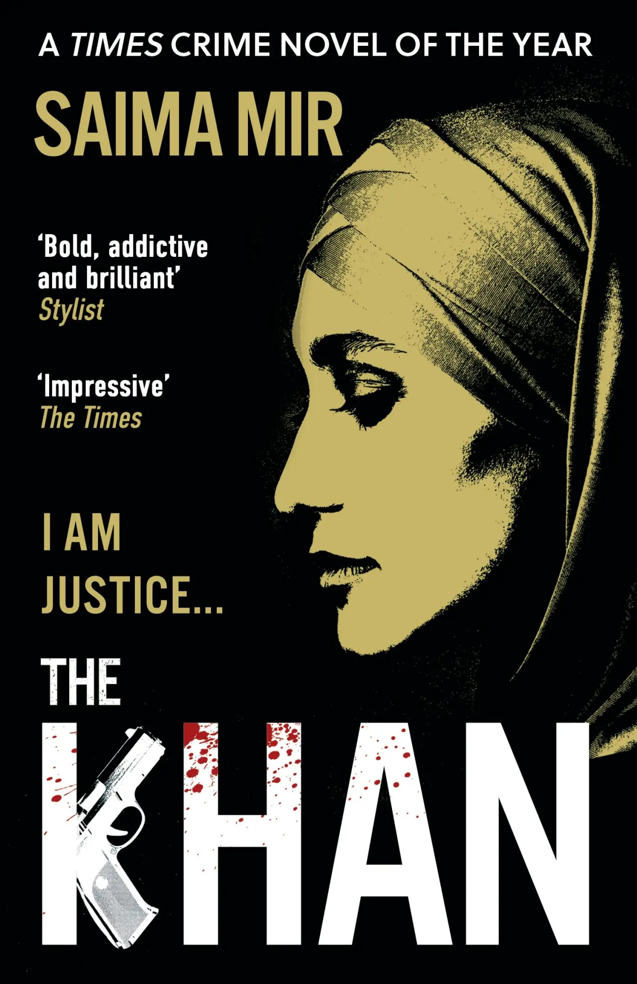 Cover: 9780861540891 | The Khan | Vengeance - the sequel - out now! | Saima Mir | Taschenbuch