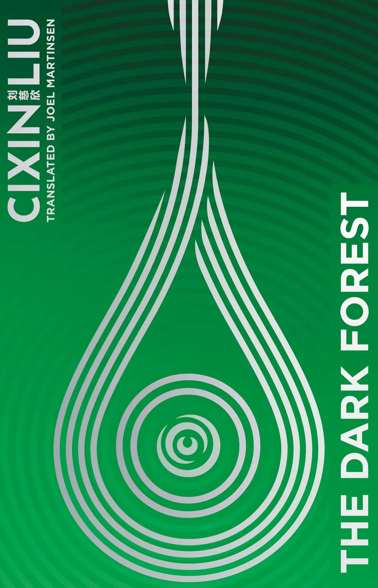 Cover: 9781035920891 | The Dark Forest | Cixin Liu | Buch | The Three-Body Problem | Englisch