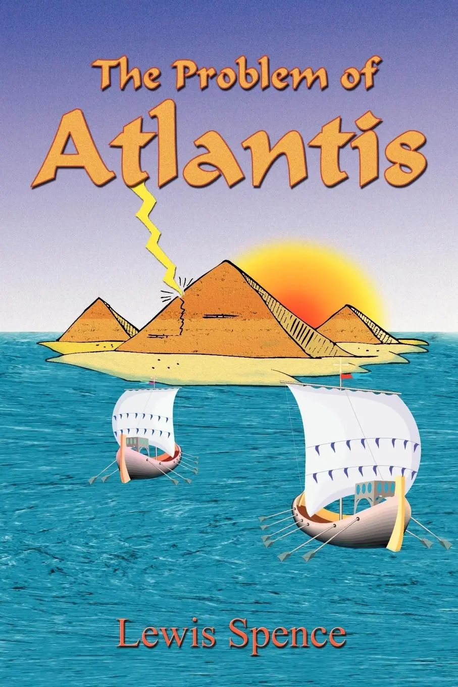 Cover: 9781585090891 | The Problem of Atlantis | Lewis Spence | Taschenbuch | Englisch | 2002
