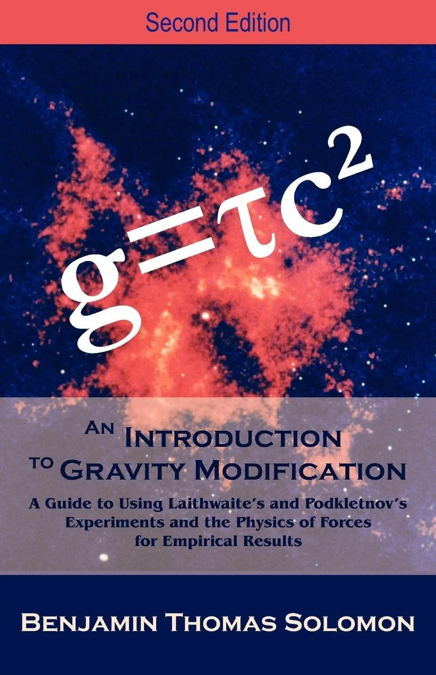 Cover: 9781612330891 | An Introduction to Gravity Modification | Benjamin T. Solomon | Buch