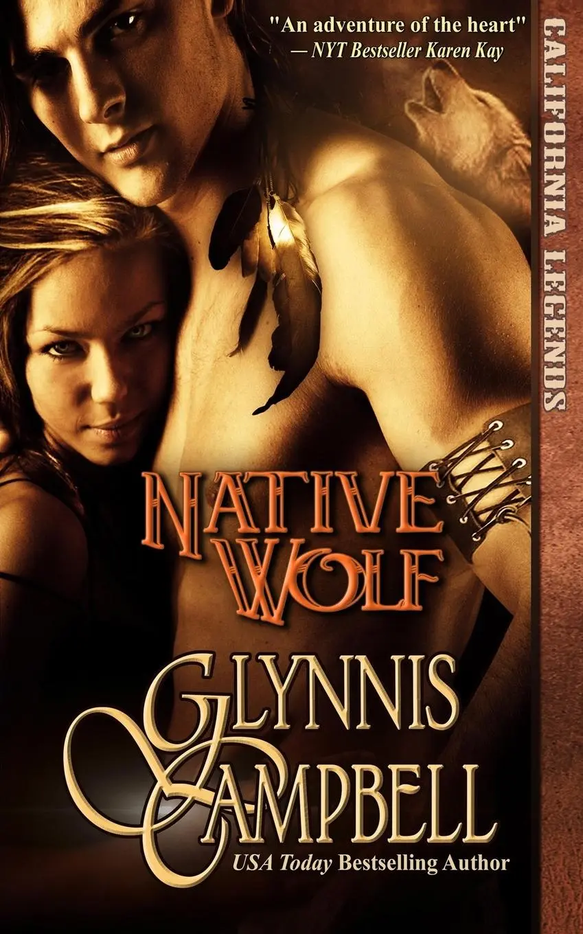 Cover: 9781634800891 | Native Wolf | Glynnis Campbell | Taschenbuch | Englisch | 2020