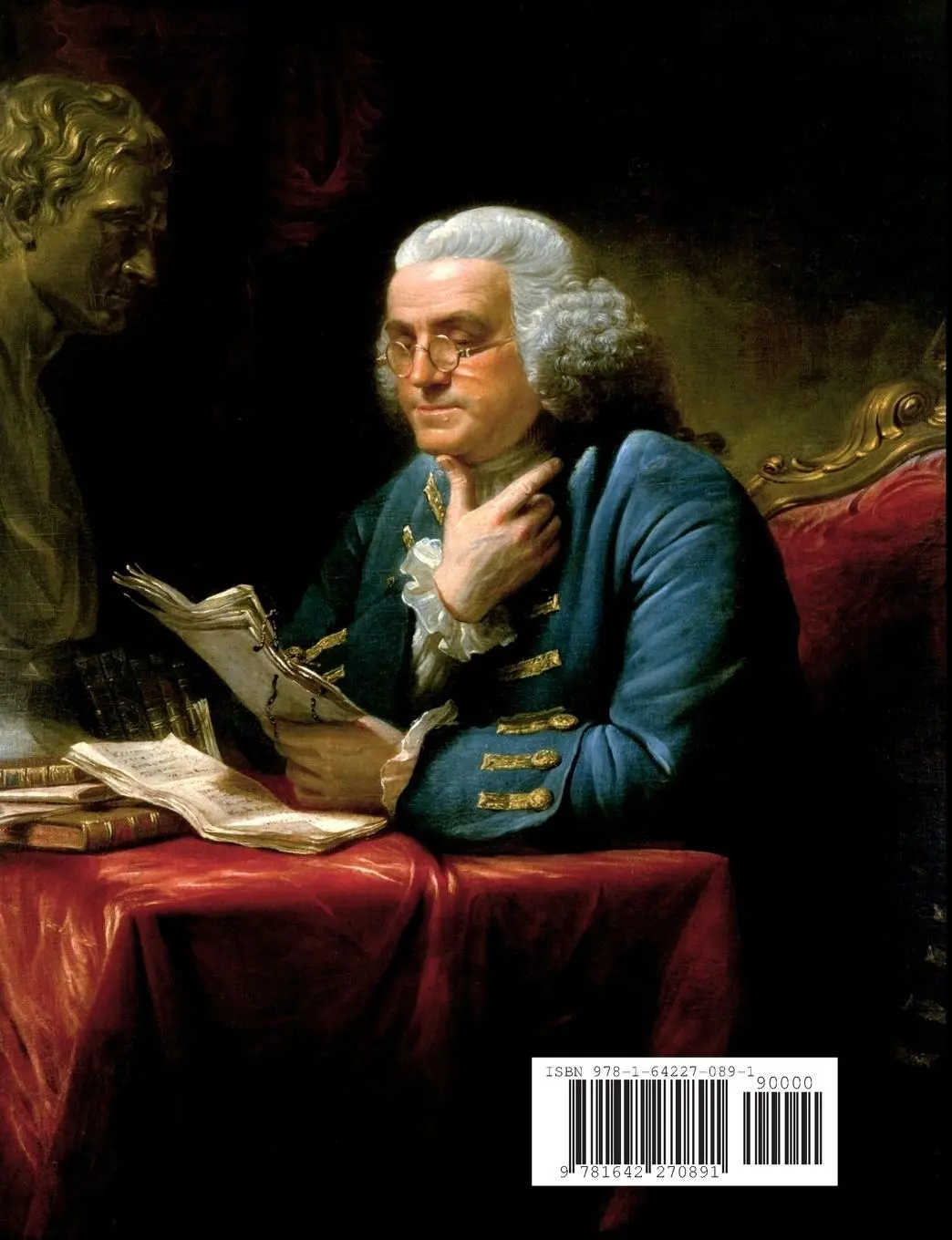 Rückseite: 9781642270891 | The Harvard Classics | Volume I | Benjamin Franklin (u. a.) | Buch