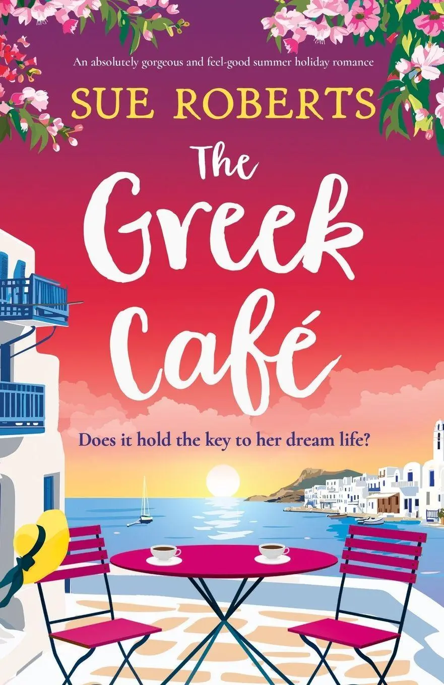 Cover: 9781807220891 | The Greek Café | Sue Roberts | Taschenbuch | Summer Romances | 2026