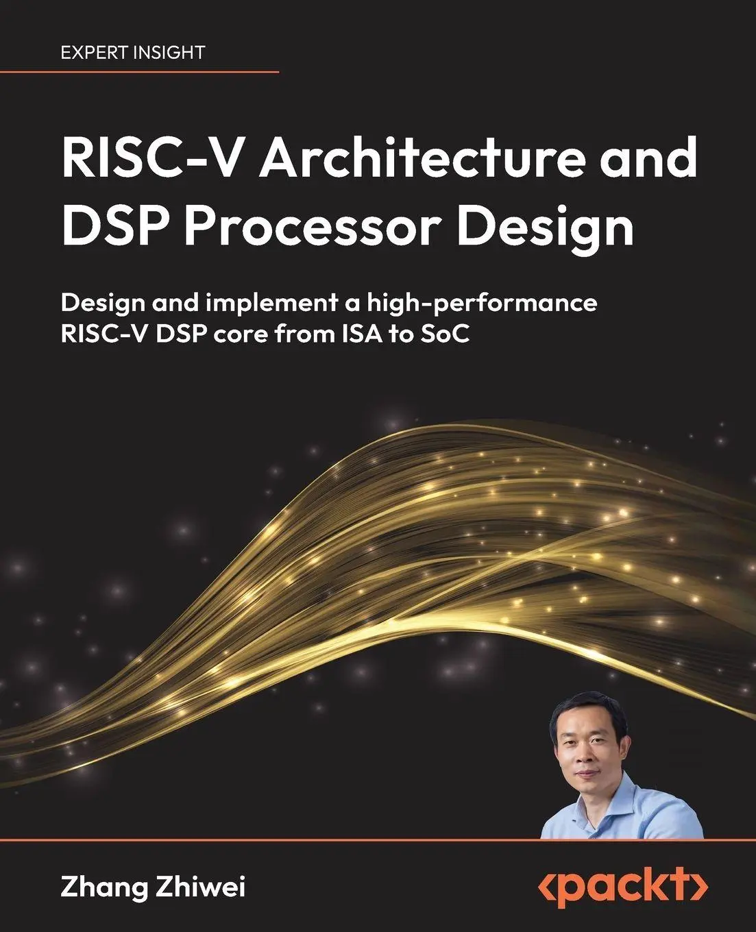 Cover: 9781807600891 | RISC-V Architecture and DSP Processor Design | Zhang Zhiwei | Buch