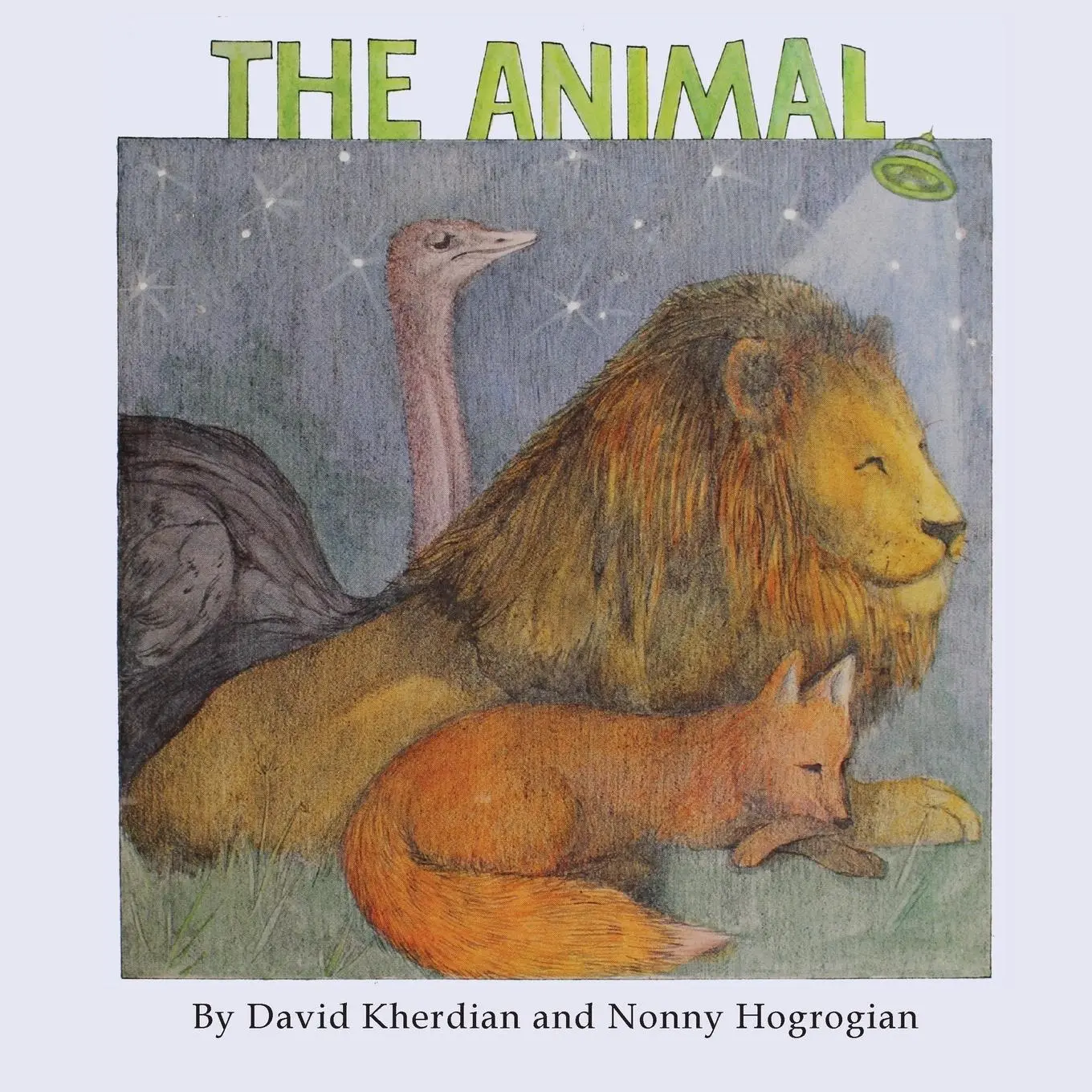 Cover: 9781948730891 | The Animal | David Kherdian | Taschenbuch | Englisch | 2019