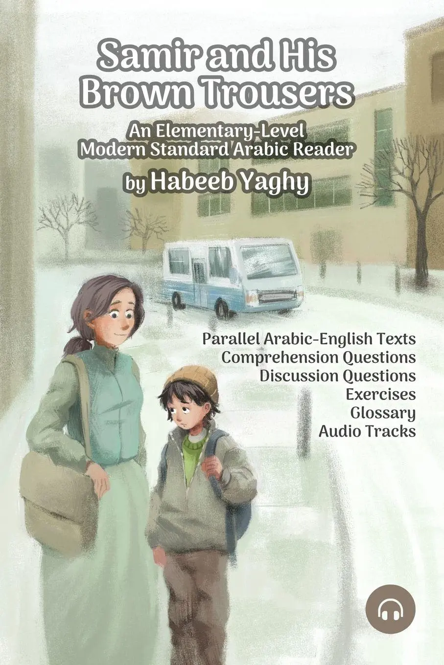 Cover: 9781949650891 | Samir and His Brown Trousers | Habeeb Yaghy | Taschenbuch | Englisch