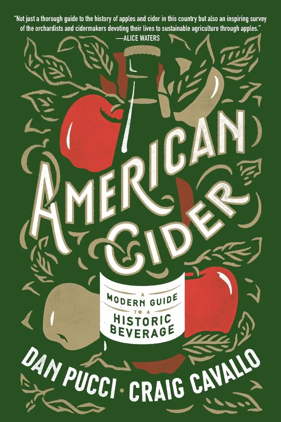 Cover: 9781984820891 | American Cider | A Modern Guide to a Historic Beverage | Pucci (u. a.)