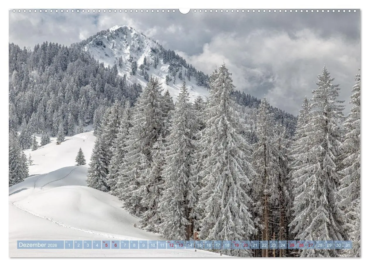 Bild: 9783457490891 | Idyllische Landschaften am Tegernsee (hochwertiger Premium...