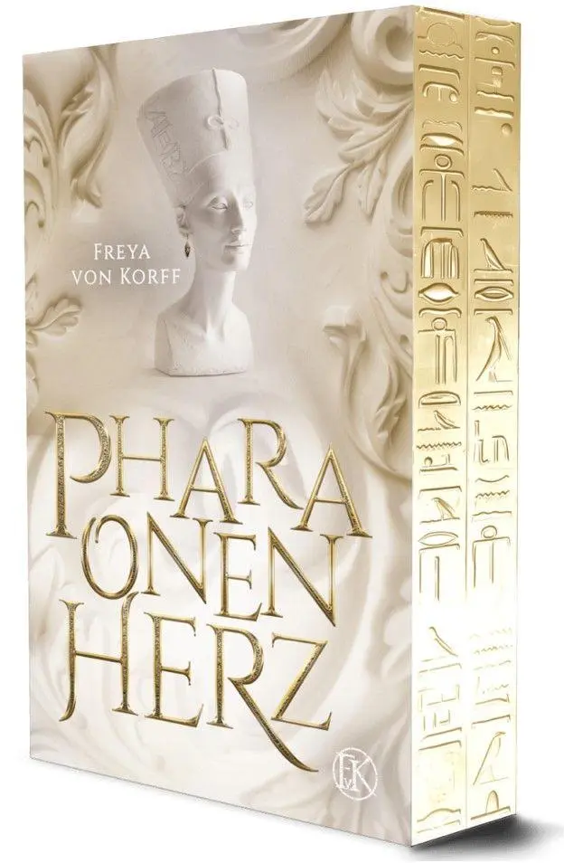 Cover: 9783690280891 | Pharaonenherz | Freya von korff | Buch | Die Pharaonen-SAGA | 432 S.
