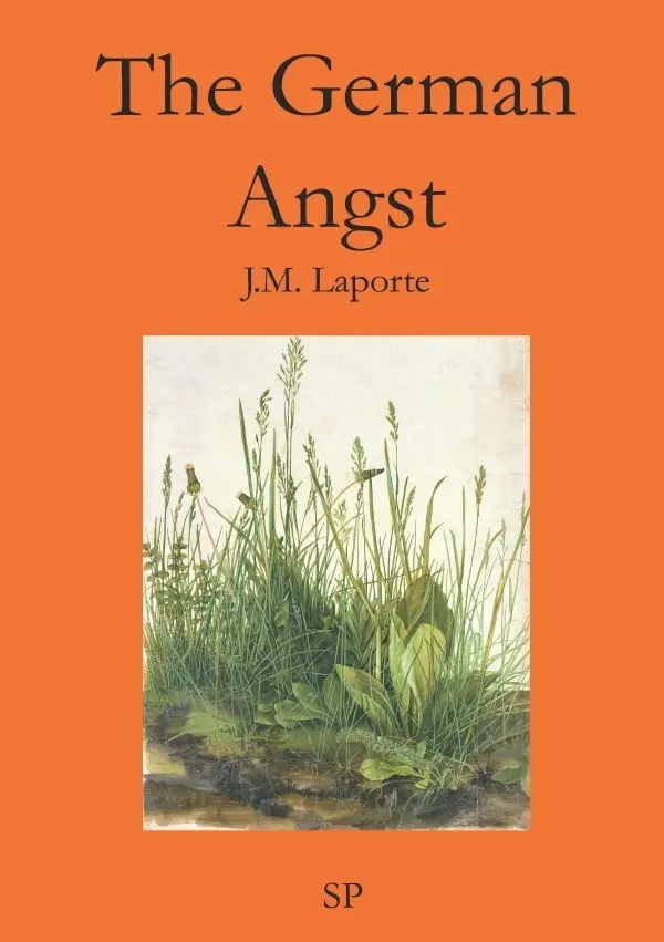 Cover: 9783757530891 | The German Angst | J.M. Laporte | Taschenbuch | 312 S. | Deutsch