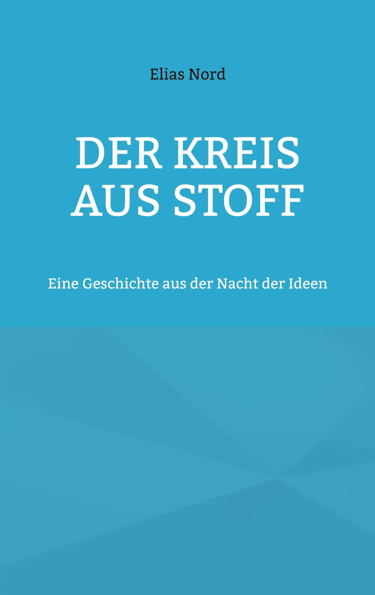 Cover: 9783819210891 | Der Kreis aus Stoff | Eine Geschichte aus der Nacht der Ideen | Nord