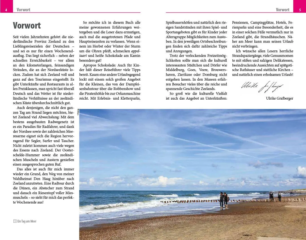 Bild: 9783831780891 | Reise Know-How Reiseführer Zeeland | Ulrike Grafberger | Taschenbuch