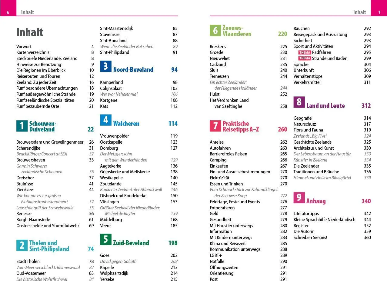 Bild: 9783831780891 | Reise Know-How Reiseführer Zeeland | Ulrike Grafberger | Taschenbuch