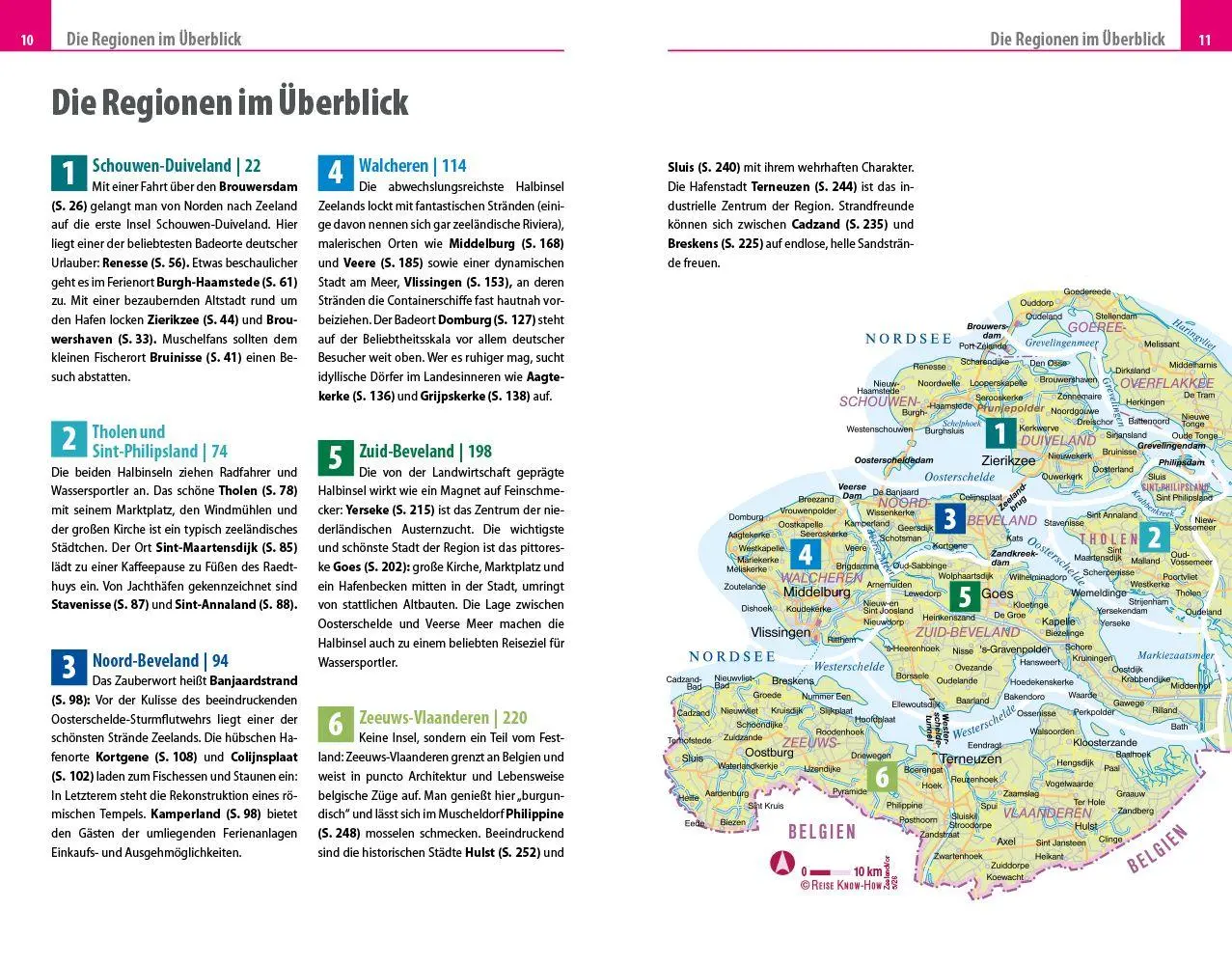 Bild: 9783831780891 | Reise Know-How Reiseführer Zeeland | Ulrike Grafberger | Taschenbuch