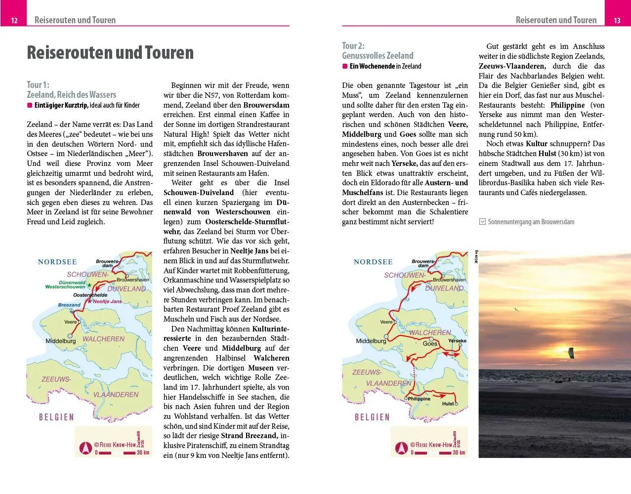 Bild: 9783831780891 | Reise Know-How Reiseführer Zeeland | Ulrike Grafberger | Taschenbuch