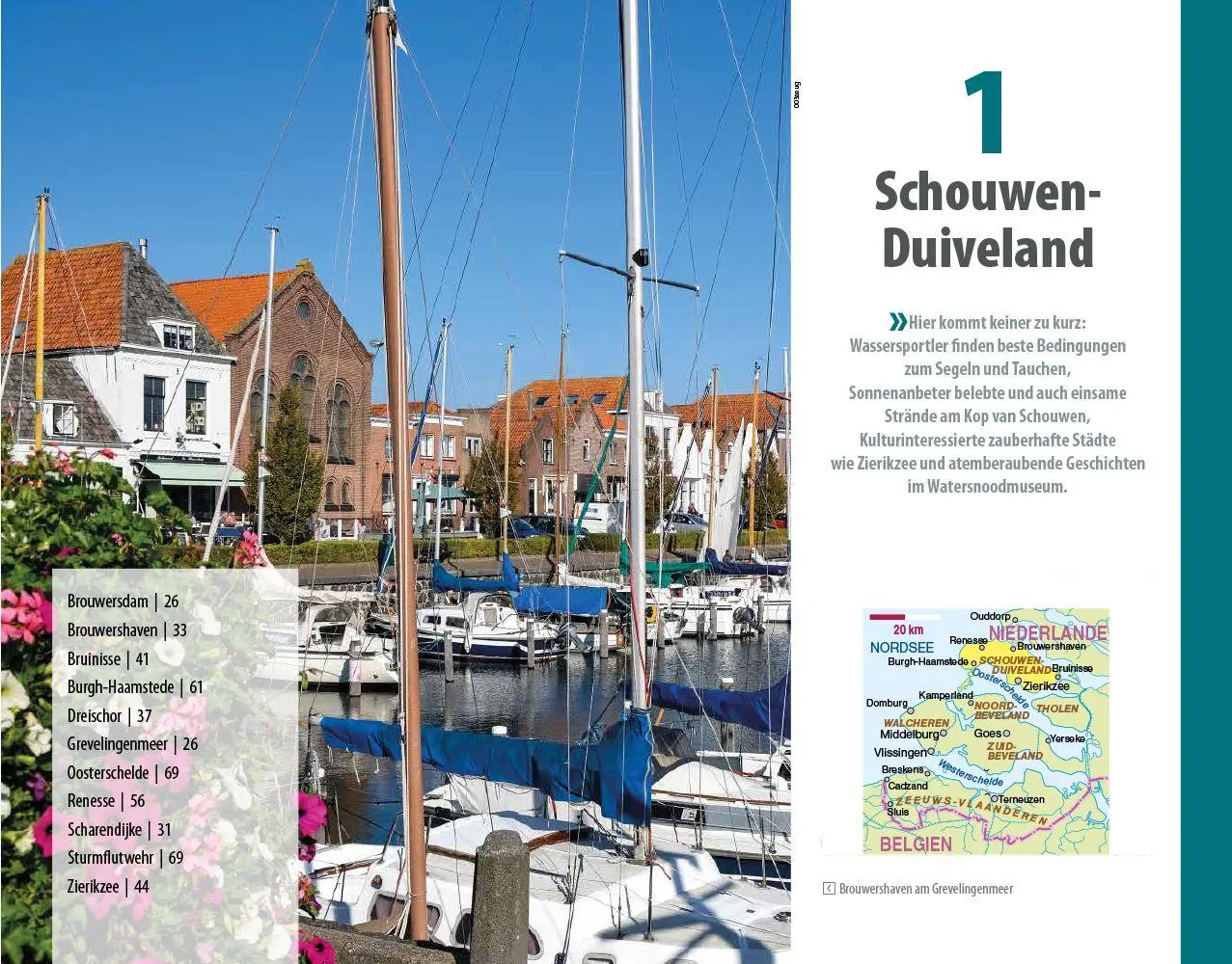 Bild: 9783831780891 | Reise Know-How Reiseführer Zeeland | Ulrike Grafberger | Taschenbuch