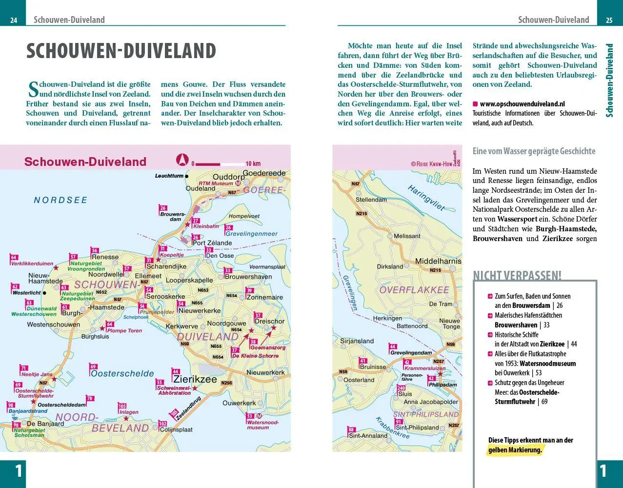 Bild: 9783831780891 | Reise Know-How Reiseführer Zeeland | Ulrike Grafberger | Taschenbuch
