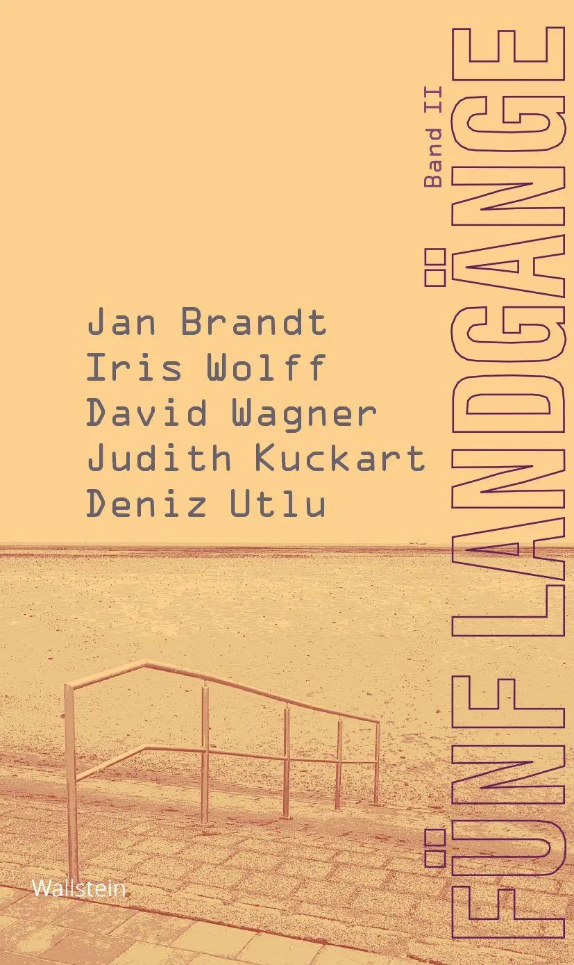 Cover: 9783835360891 | Fünf Landgänge. Band II | Monika Eden | Taschenbuch | 172 S. | Deutsch