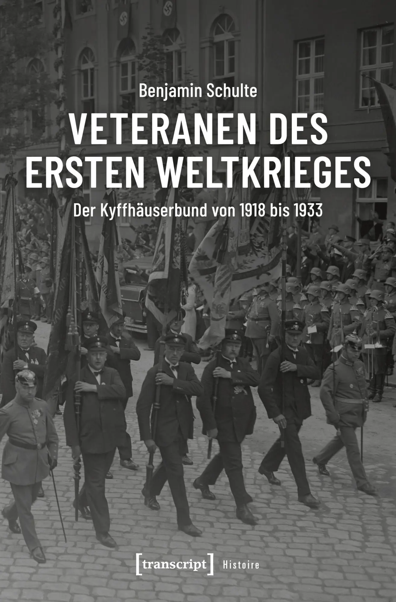 Cover: 9783837650891 | Veteranen des Ersten Weltkrieges | Benjamin Schulte | Taschenbuch