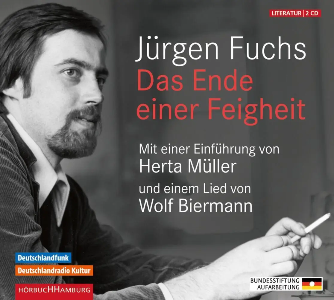 Cover: 9783899030891 | Das Ende einer Feigheit,2 Audio-CD | Jürgen Fuchs | Audio-CD | Digipak