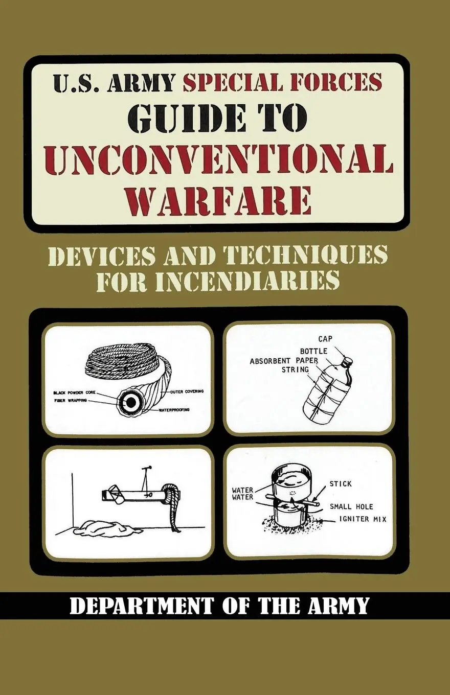 Cover: 9789563100891 | U.S. Army Special Forces Guide to Unconventional Warfare | Taschenbuch