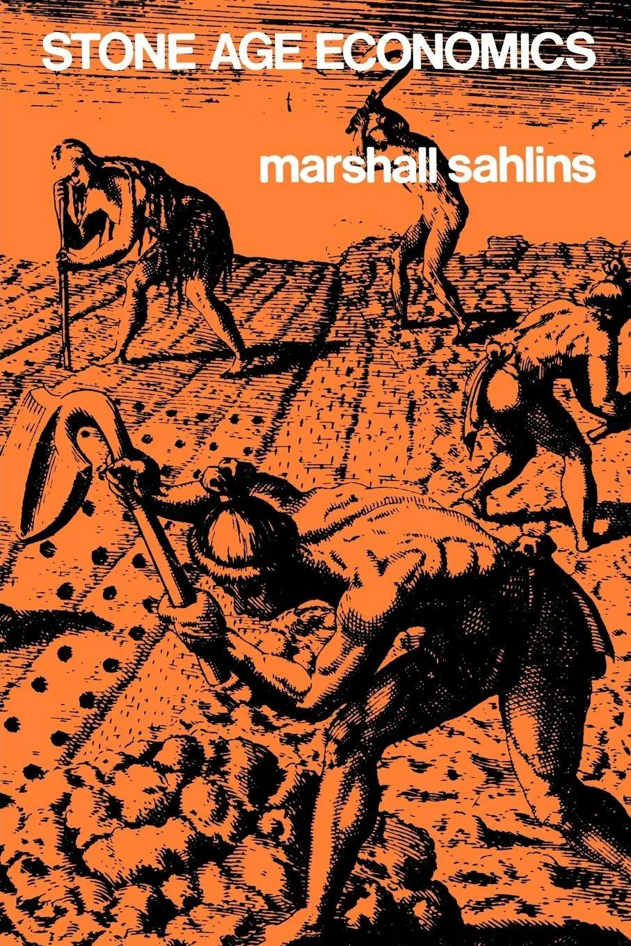 Cover: 9780202010991 | Stone Age Economics | Marshall Sahlins | Taschenbuch | Englisch