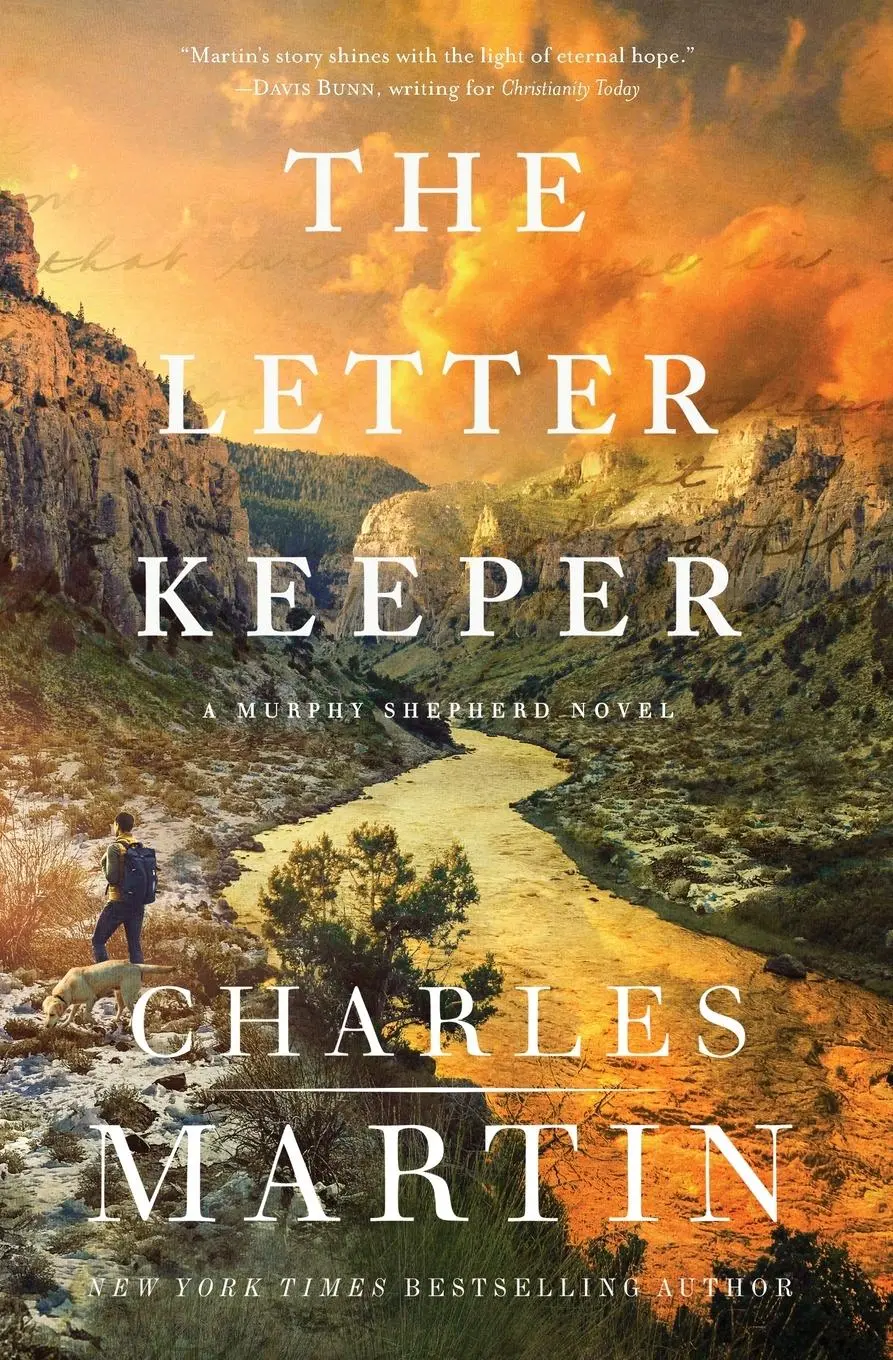 Cover: 9780785230991 | The Letter Keeper | Charles Martin | Taschenbuch | Englisch | 2022