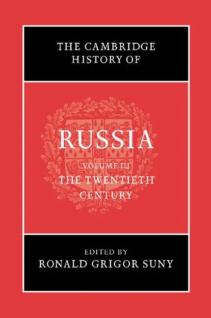 Cover: 9781107660991 | The Cambridge History of Russia | Ronald Grigor Suny | Taschenbuch