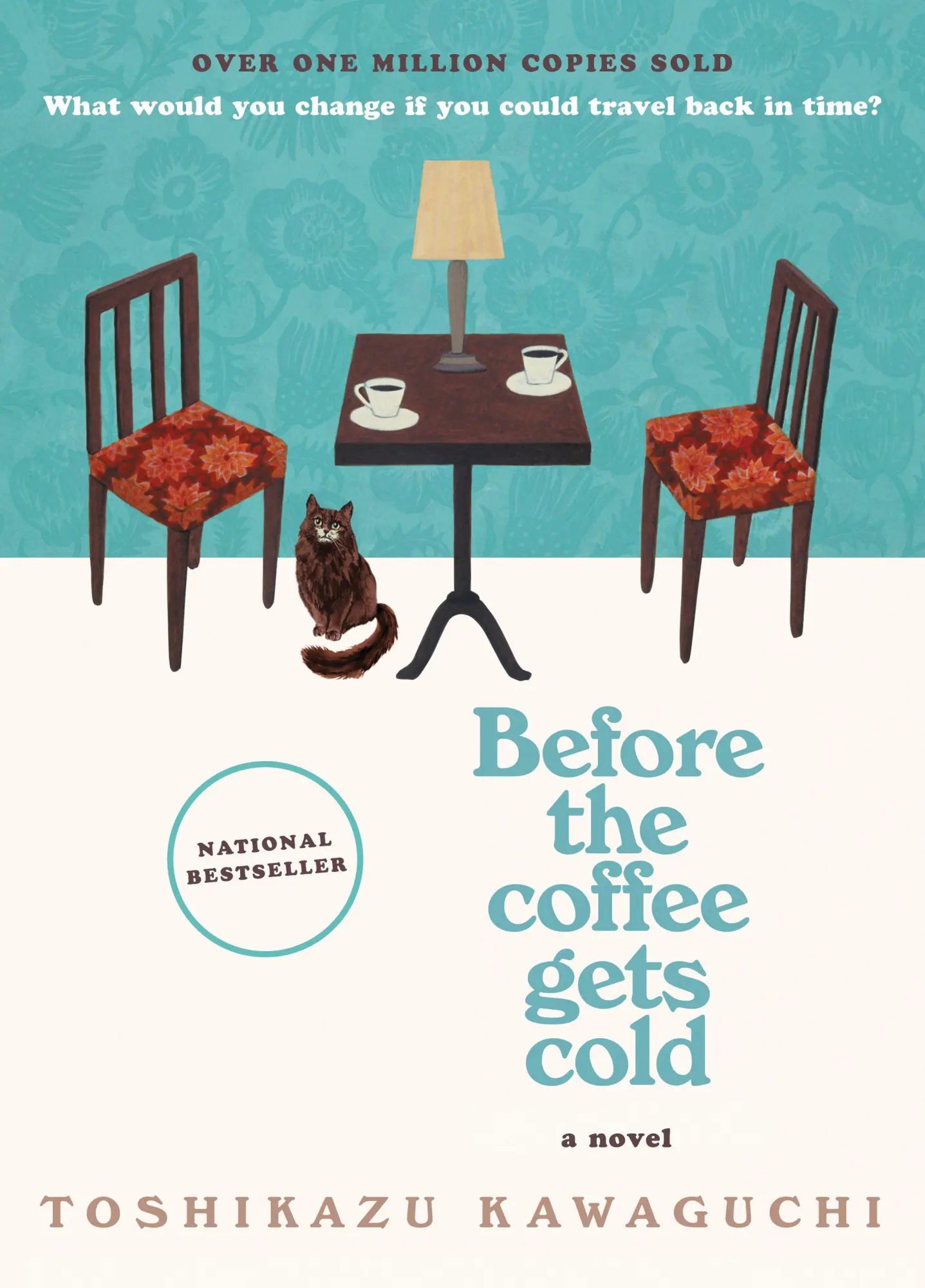 Cover: 9781335430991 | Before the Coffee Gets Cold | A Novel | Toshikazu Kawaguchi | Buch