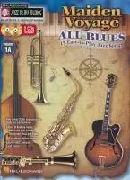 Cover: 9781423470991 | Maiden Voyage/All Blues - Jazz Play-Along Vol. 1a Book/Online Audio