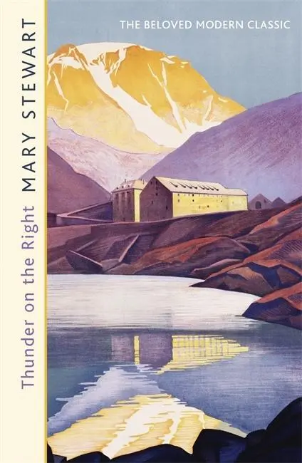Cover: 9781444710991 | Stewart, M: Thunder on the Right | Mary Stewart | Taschenbuch | 2011