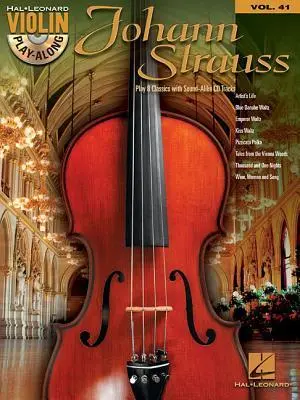 Cover: 9781480350991 | Johann Strauss | Johann Strauss | Taschenbuch | Buch + CD | Englisch