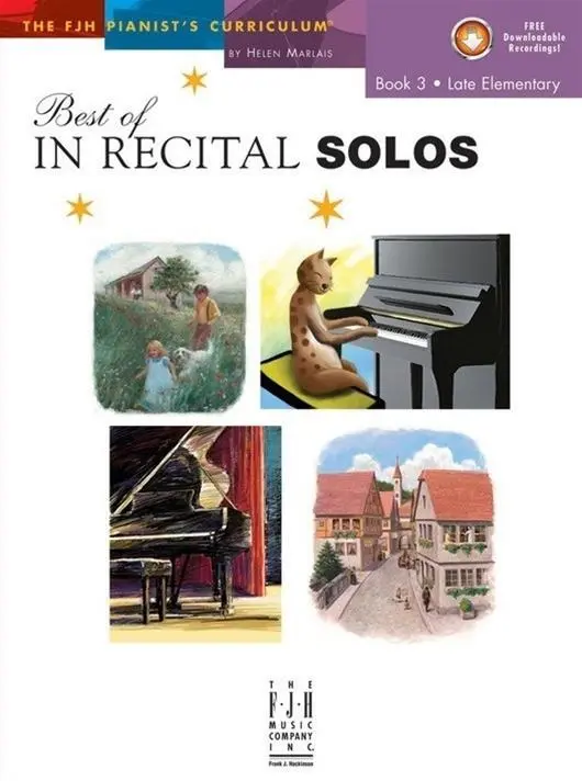 Cover: 9781619280991 | The FJH Pianist's Curriculum | Helen Marlais | Taschenbuch | Buch