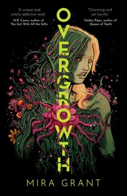 Cover: 9781837840991 | Overgrowth | A modern First Contact story perfect for our times | Buch
