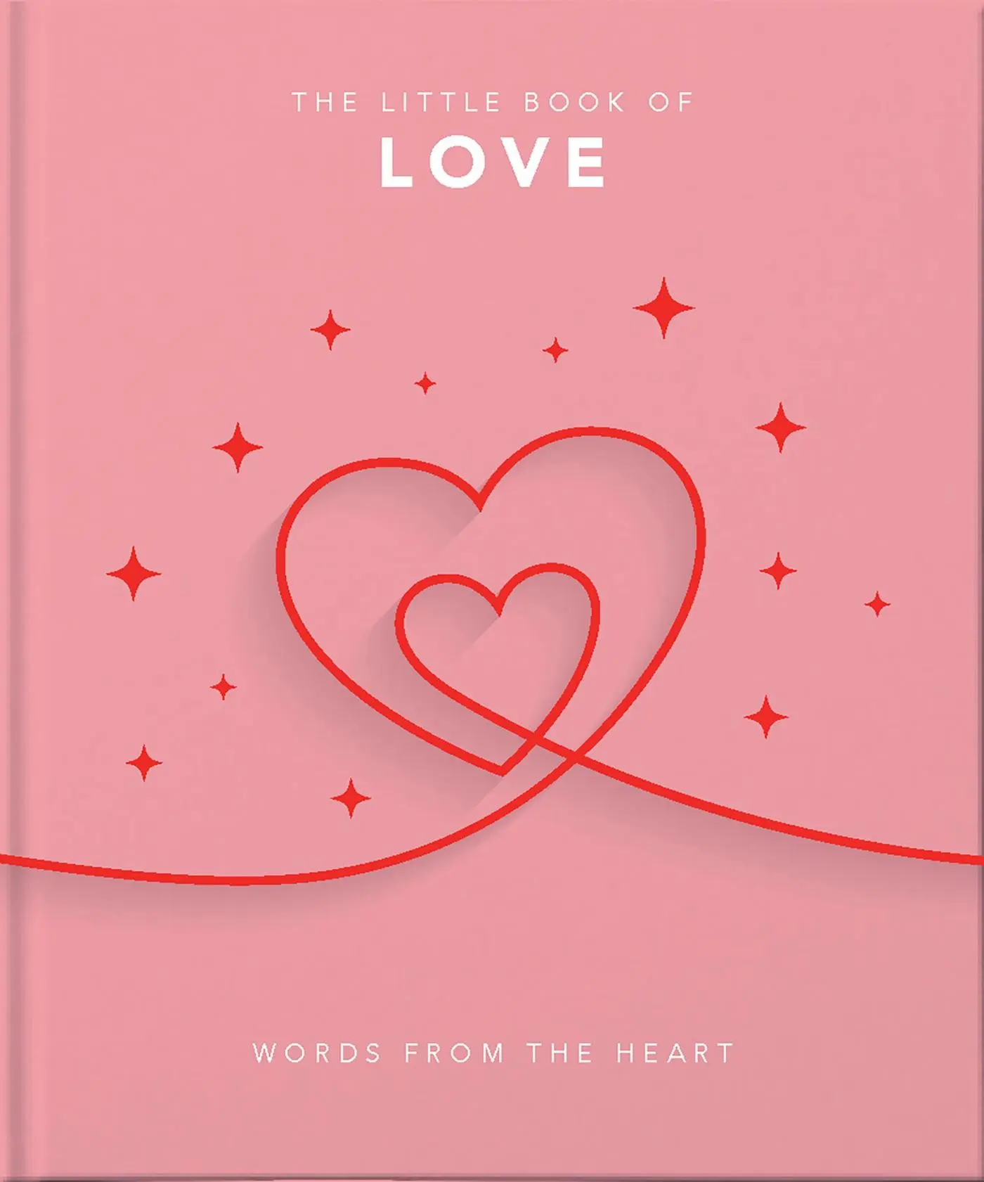 Cover: 9781911610991 | The Little Book of Love | Hippo! Orange | Buch | Gebunden | Englisch