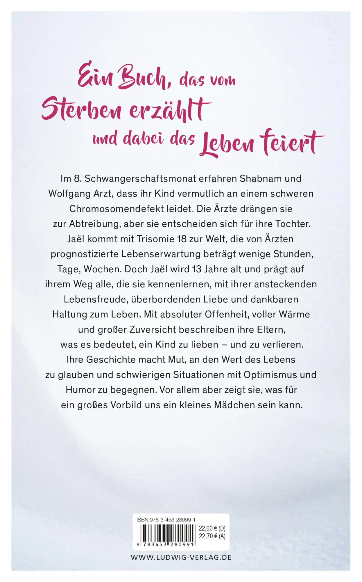 Bild: 9783453280991 | Umarmen und loslassen | Shabnam Arzt (u. a.) | Buch | 256 S. | Deutsch