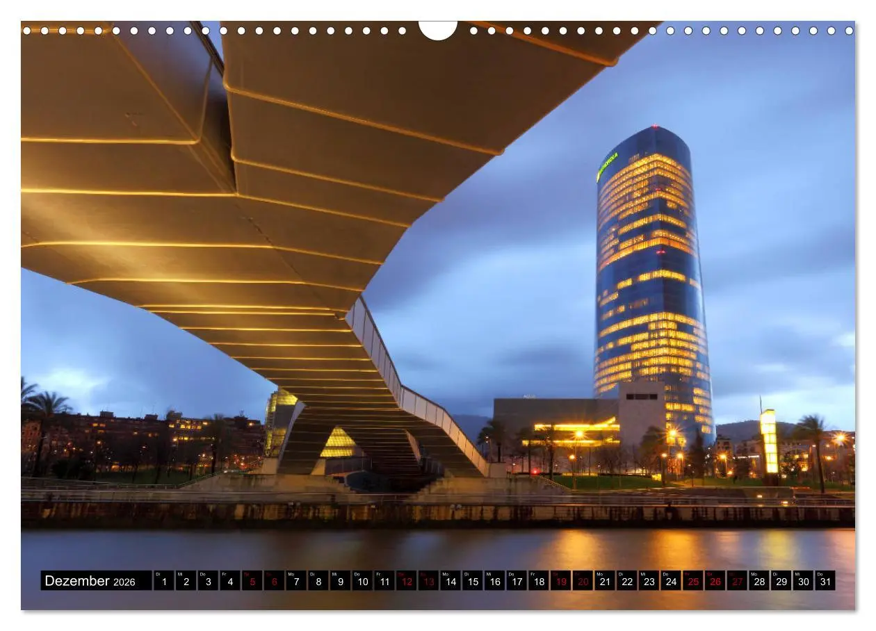 Bild: 9783457860991 | Spaniens Baskenland (Wandkalender 2026 DIN A3 quer), CALVENDO...