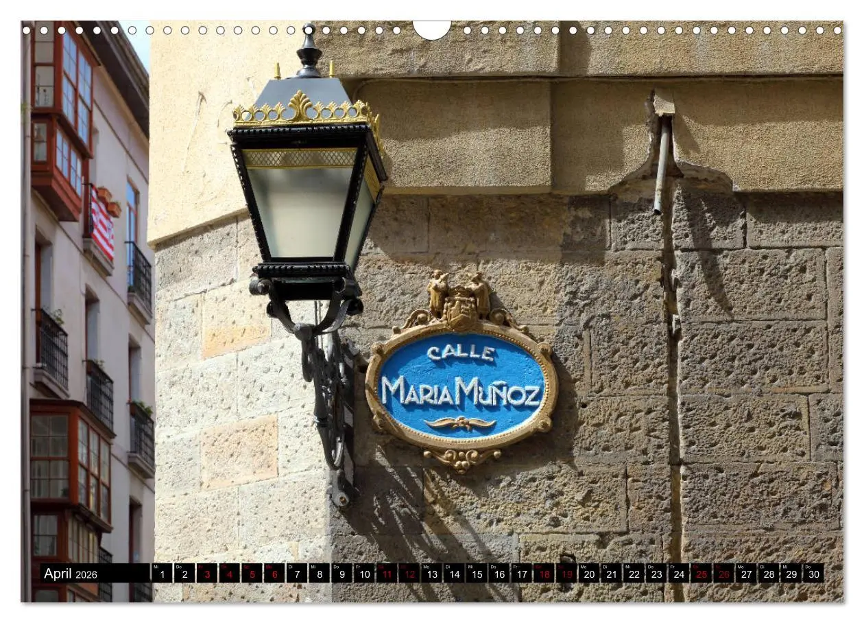 Bild: 9783457860991 | Spaniens Baskenland (Wandkalender 2026 DIN A3 quer), CALVENDO...