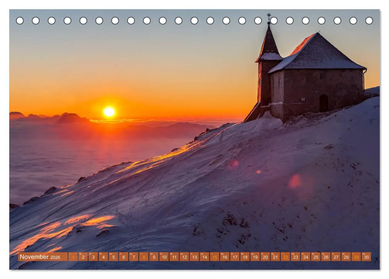 Bild: 9783457930991 | DOBRATSCH - Die Magie der Fernsicht (Tischkalender 2026 DIN A5...