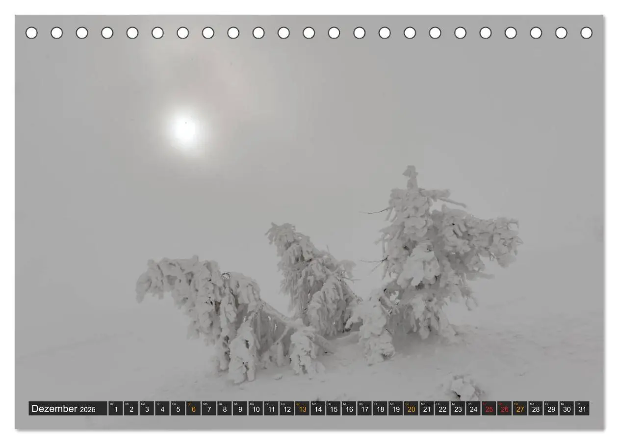 Bild: 9783457930991 | DOBRATSCH - Die Magie der Fernsicht (Tischkalender 2026 DIN A5...