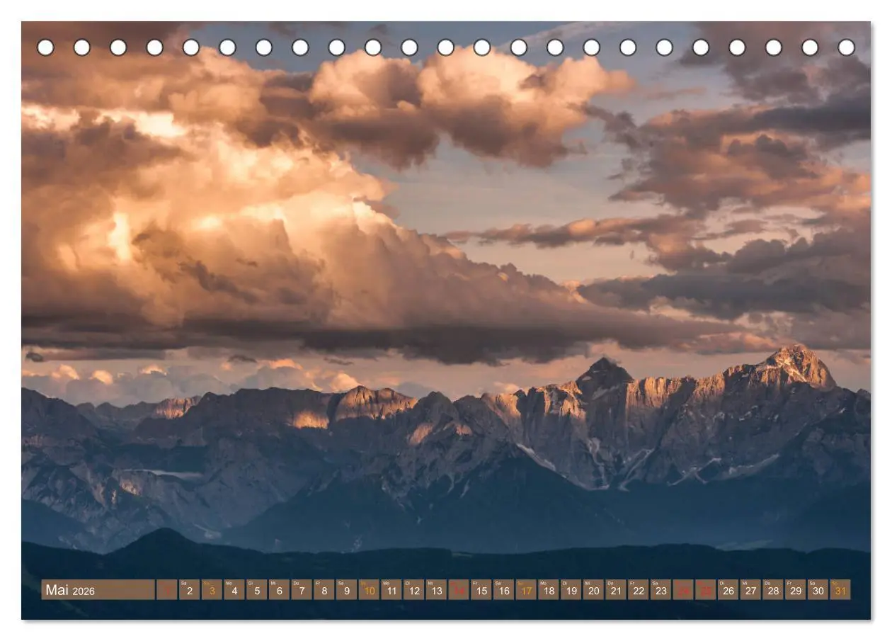 Bild: 9783457930991 | DOBRATSCH - Die Magie der Fernsicht (Tischkalender 2026 DIN A5...
